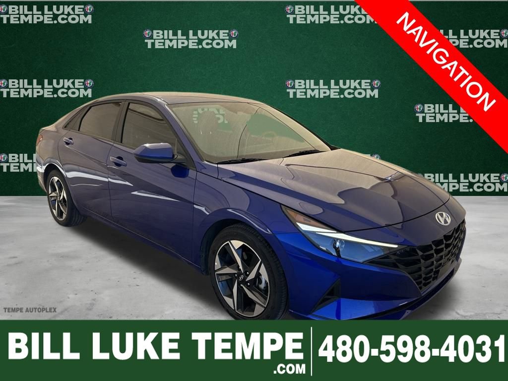 Used 2023 Hyundai Elantra SEL w/ Convenience Package
