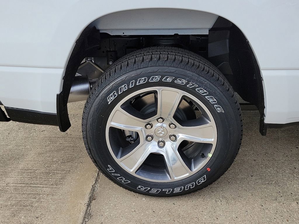 New 2026 RAM 1500 Tradesman image 8