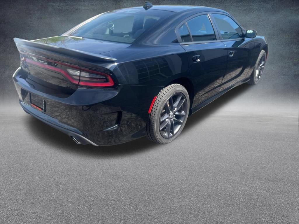 Used 2022 Dodge Charger GT w/ Plus Group AWD/4WD image 5