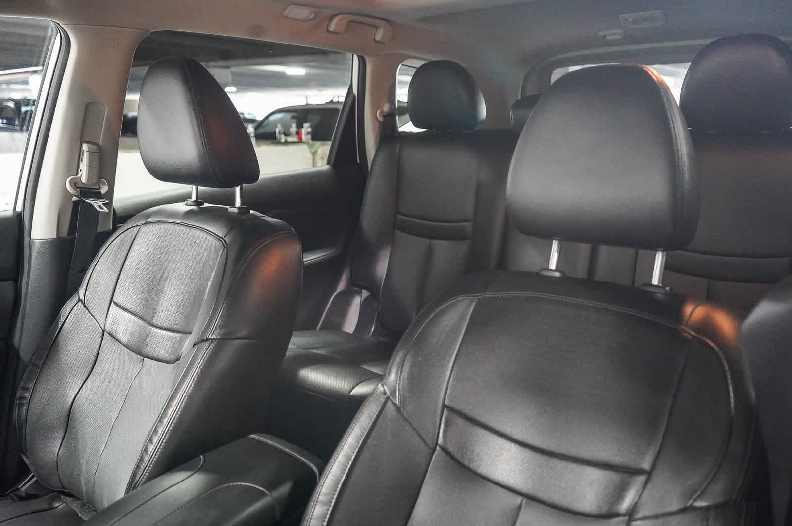 Used 2019 Nissan Rogue SL w/ Premium Package FWD image 24