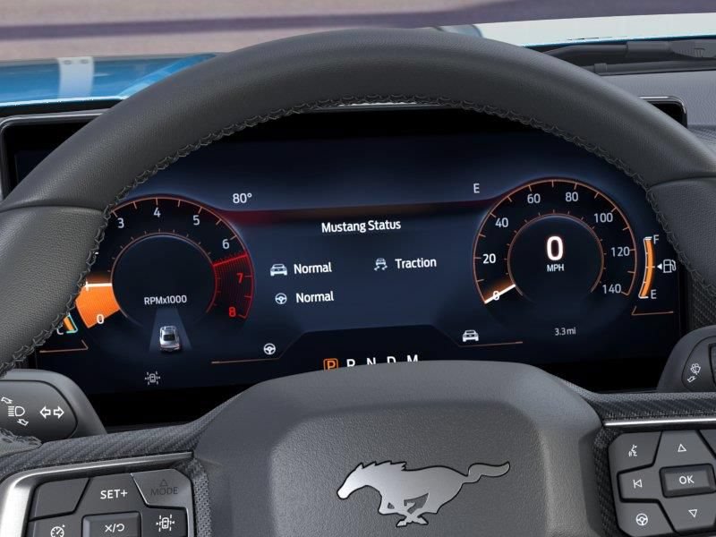 New 2026 Ford Mustang Coupe RWD image 12