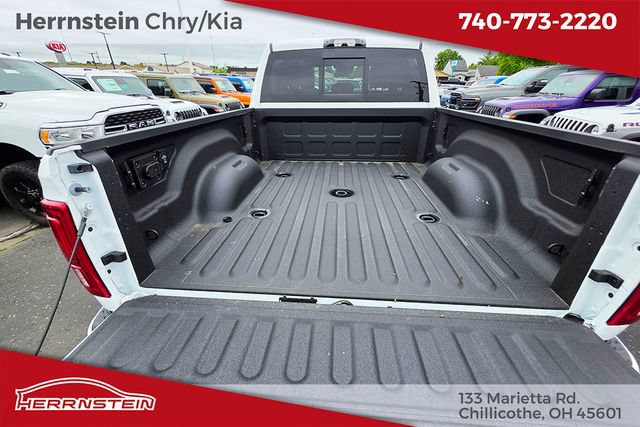 Used 2026 RAM 2500 Laramie AWD/4WD image 18