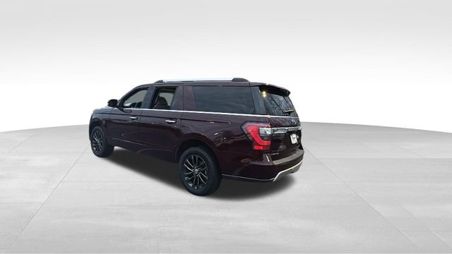 Used 2021 Ford Expedition Max Limited AWD/4WD image 5
