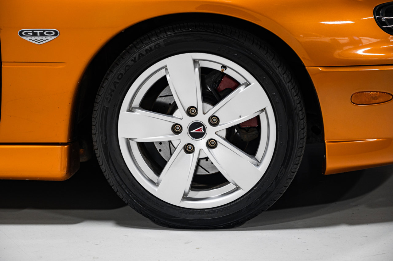Used 2006 Pontiac GTO image 13