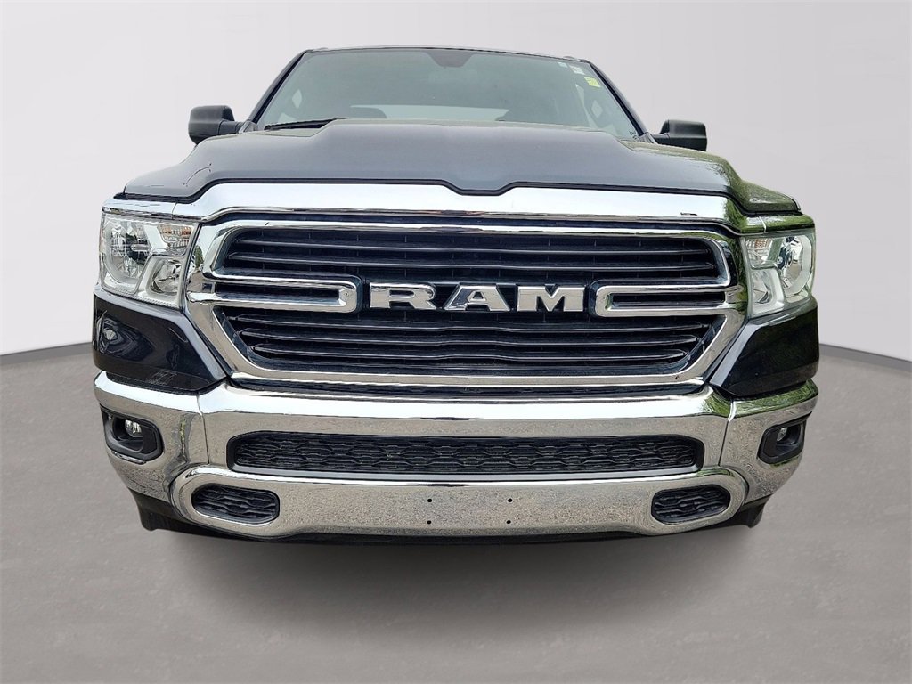 Used 2021 RAM 1500 Big Horn image 2