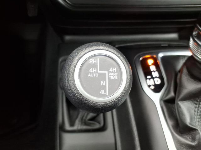 Certified 2023 Jeep Wrangler Unlimited w/ Cold Weather Group image 28