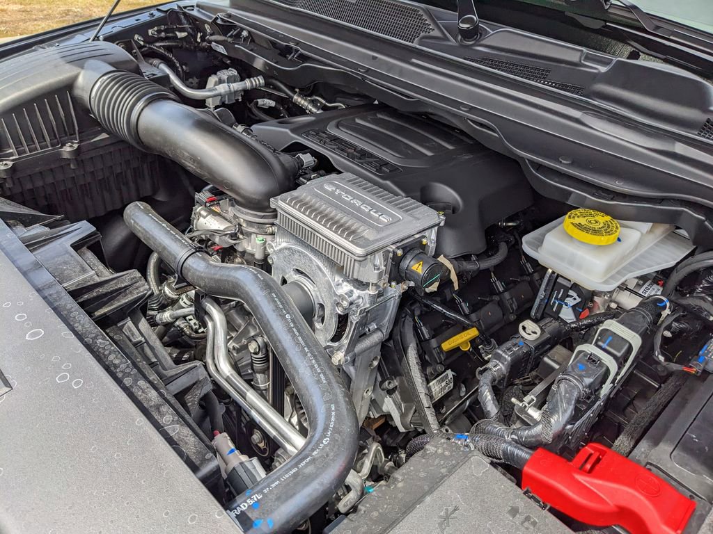 Used 2026 RAM 1500 4x4 Crew Cab image 14