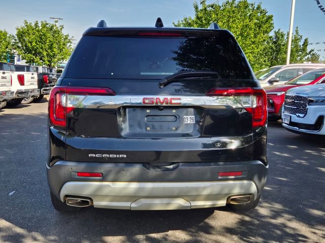 Used 2023 GMC Acadia SLT image 5