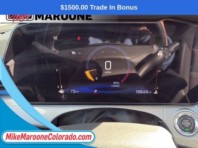 Certified 2025 Chevrolet Trax LT w/ LT Convenience Package image 24