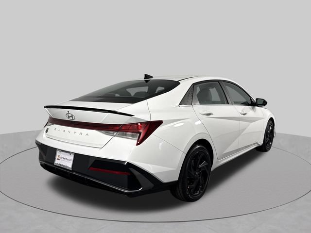 New 2026 Hyundai Elantra SEL Sport Premium FWD image 3