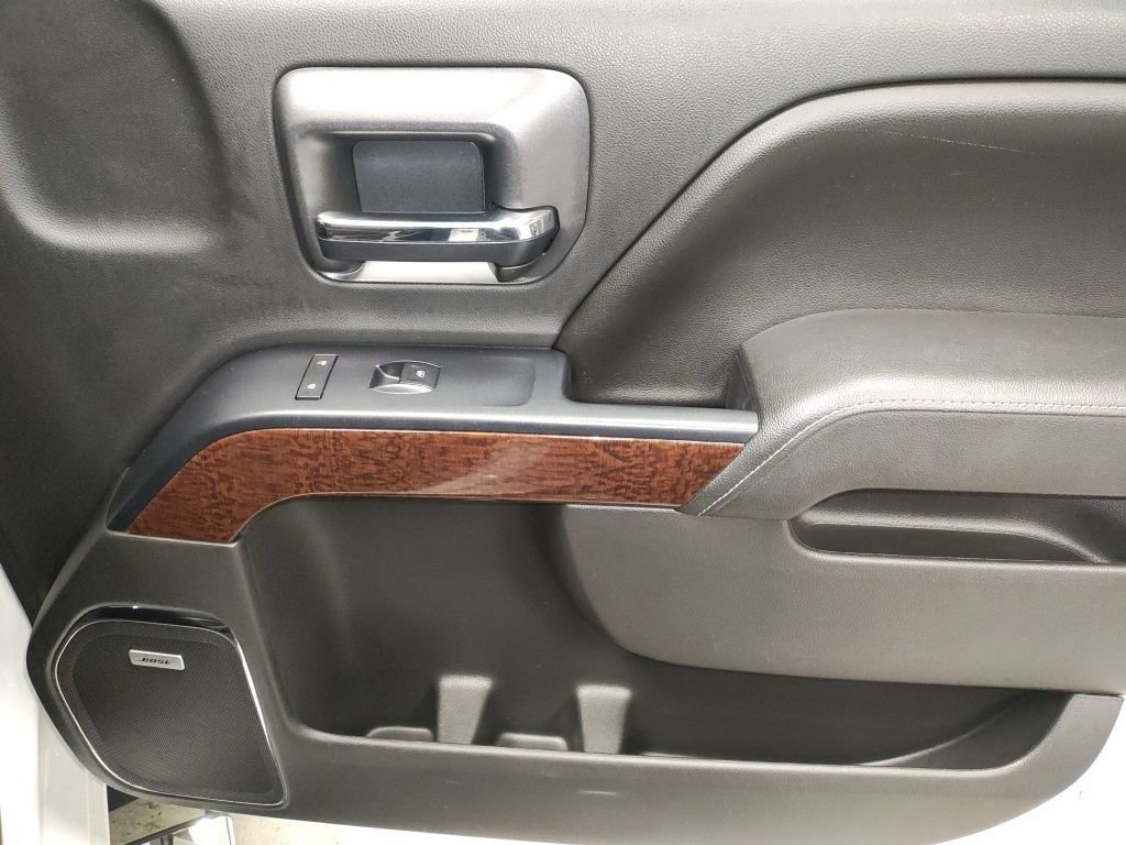 Used 2016 GMC Sierra 1500 SLT w/ SLT Premium Package image 10