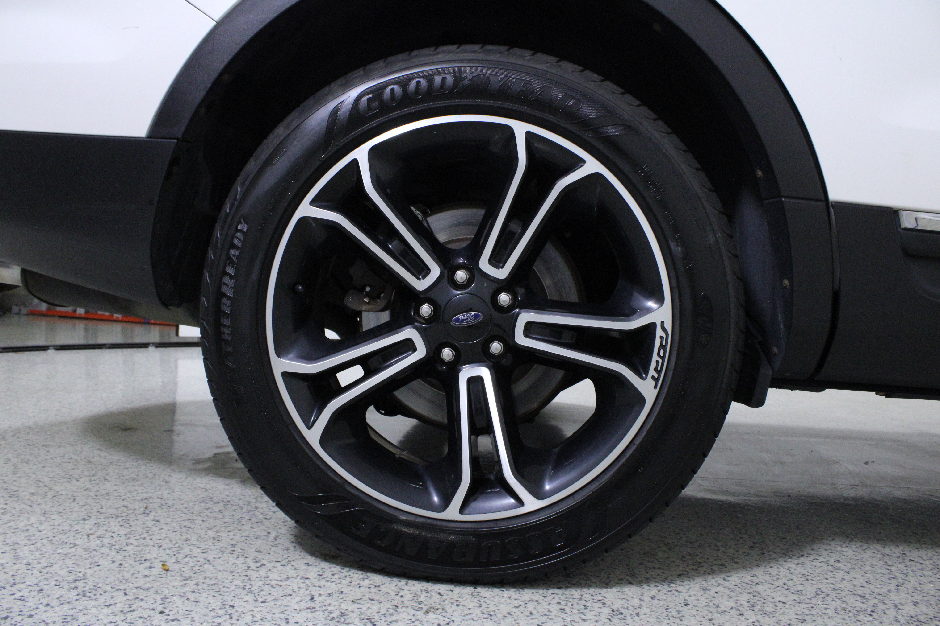 Used 2011 Ford Explorer Limited w/ 302A Rapid Spec Order Code image 8