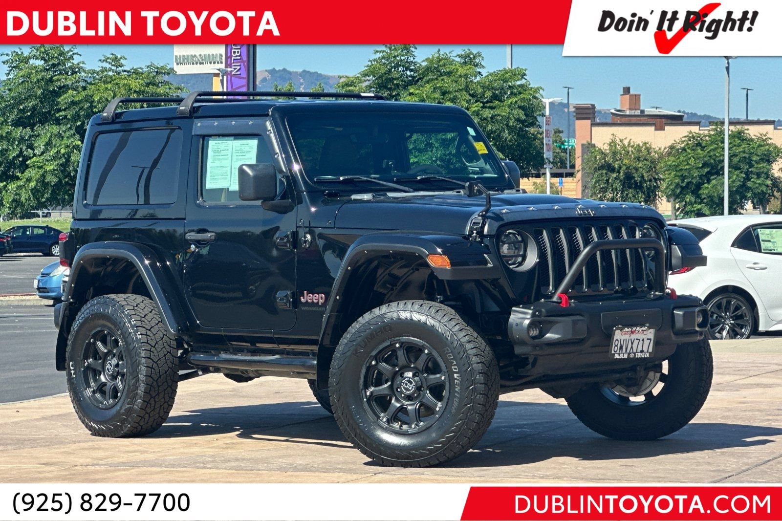 Used 2021 Jeep Wrangler Rubicon