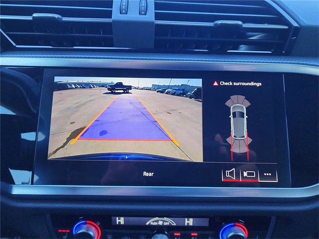 New 2025 Audi Q3 2.0T Premium image 19