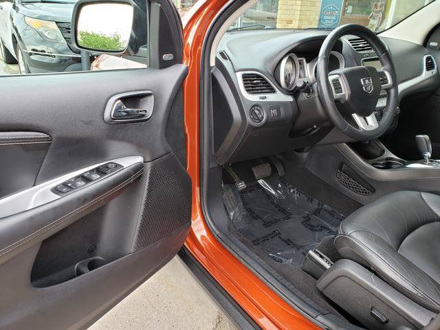 Used 2014 Dodge Journey SXT w/ Flexible Seating Group FWD image 10