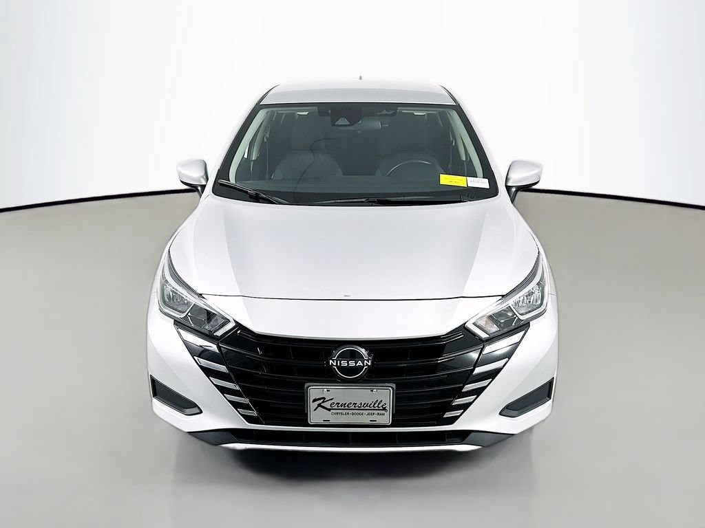 Used 2023 Nissan Versa SV FWD video 2
