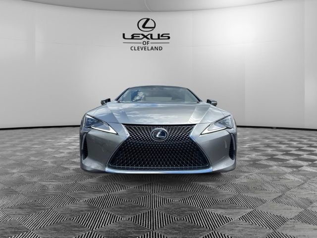 Used 2023 Lexus LC 500 Convertible w/ Touring Package RWD image 2