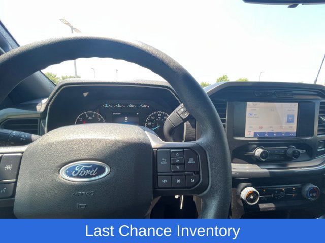 Used 2021 Ford F150 XL w/ STX Appearance Package RWD image 14