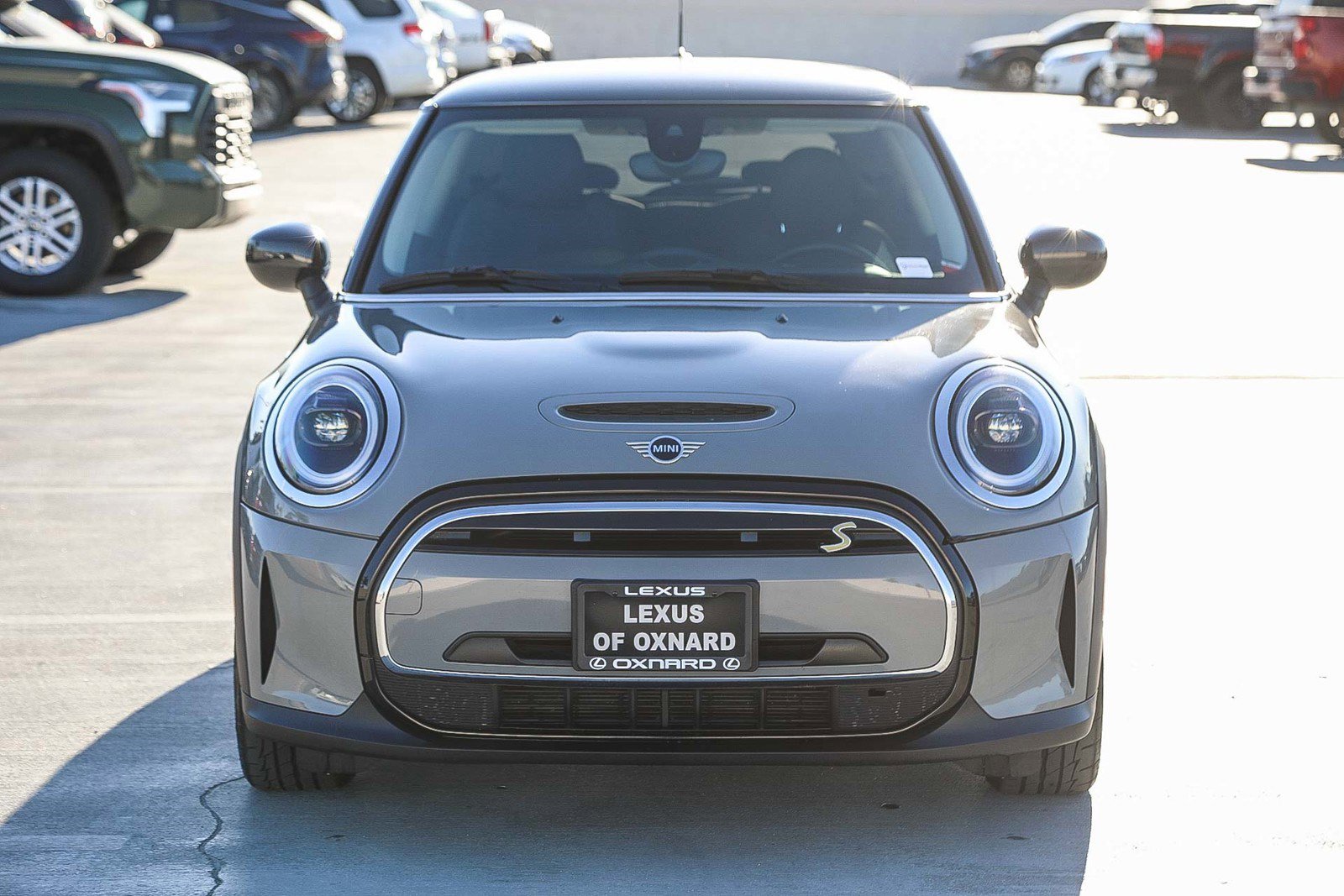 Used 2022 MINI Cooper SE image 2