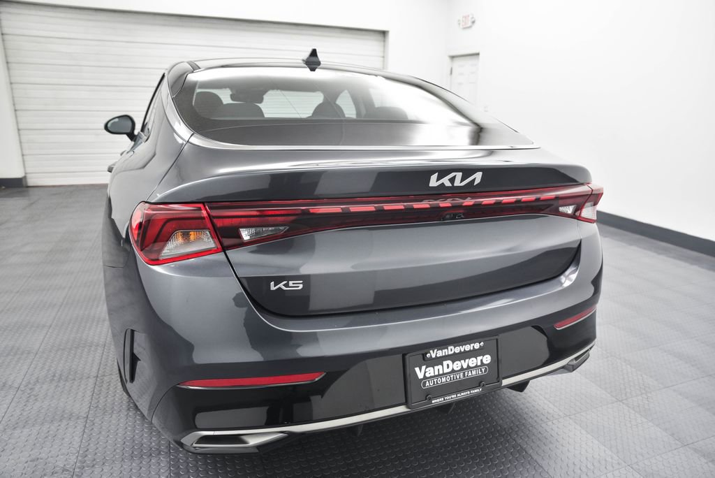 Used 2024 Kia K5 LXS image 8