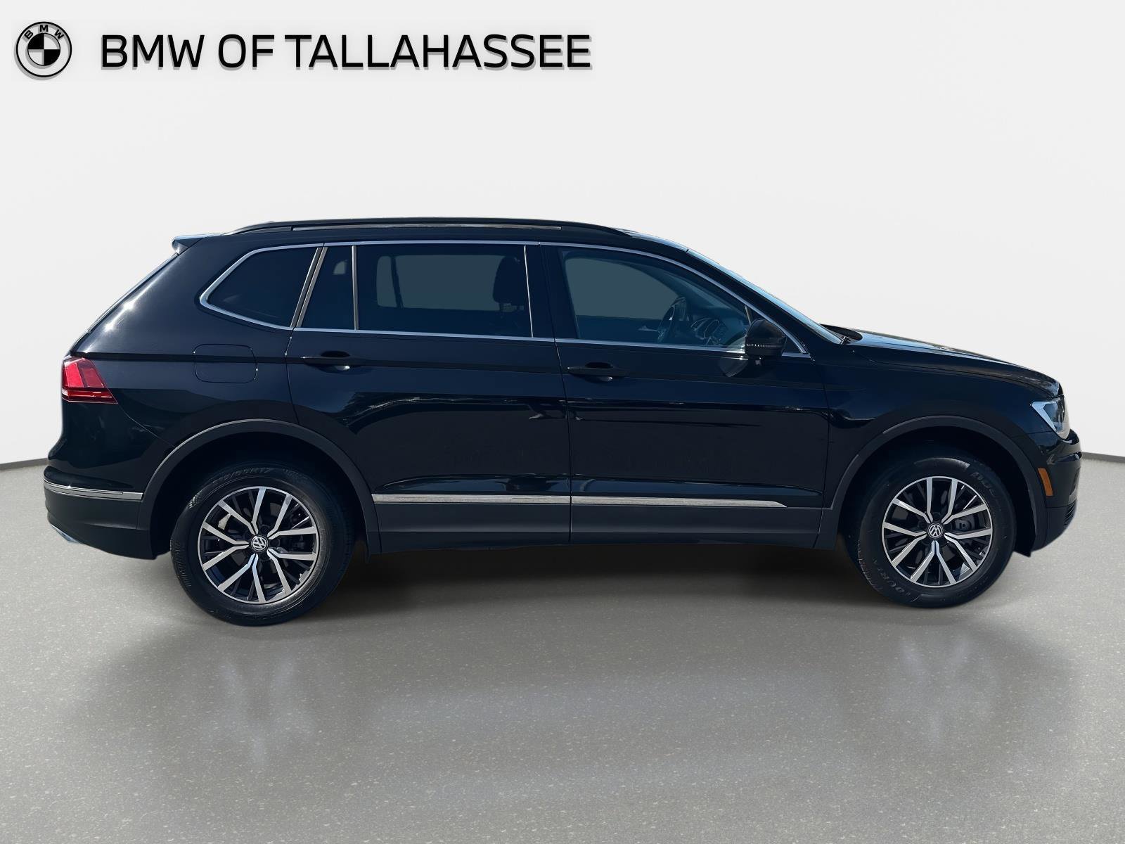 Used 2020 Volkswagen Tiguan SE image 5