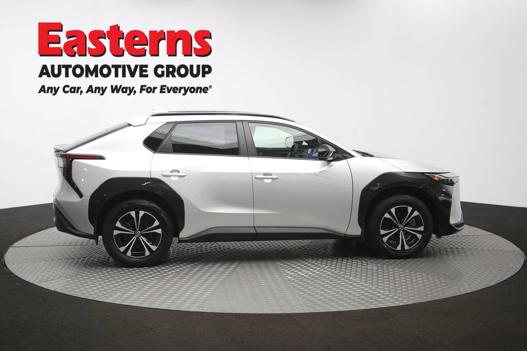 Used 2023 Toyota bZ4X AWD w/ Weather Package image 44