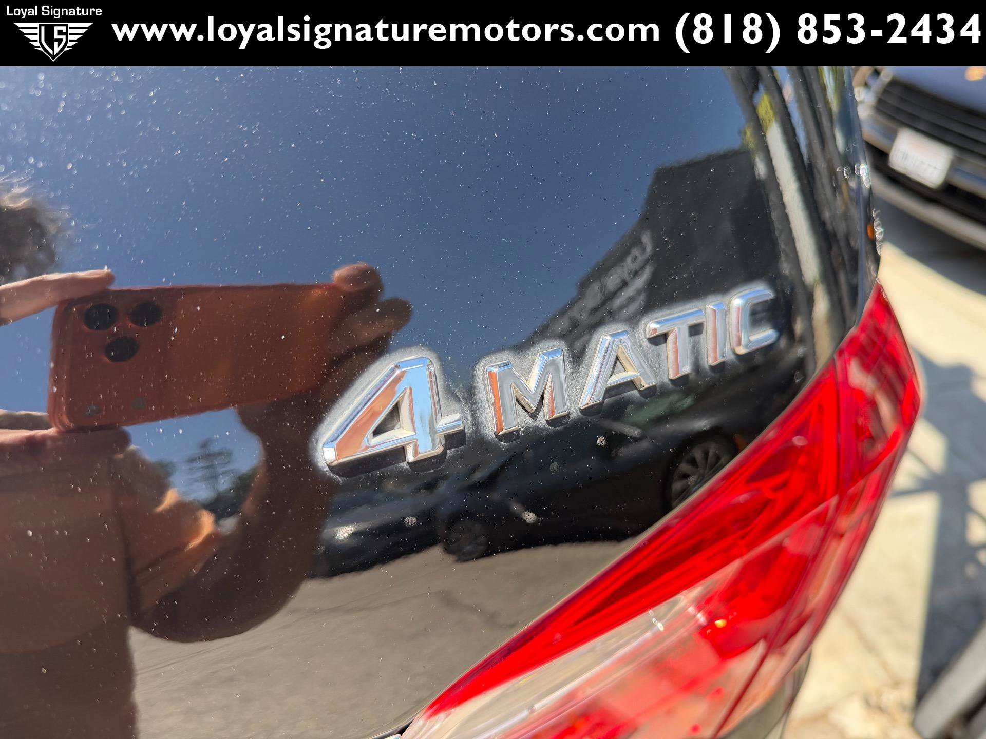 Used 2015 Mercedes-Benz GL 450 4MATIC image 8