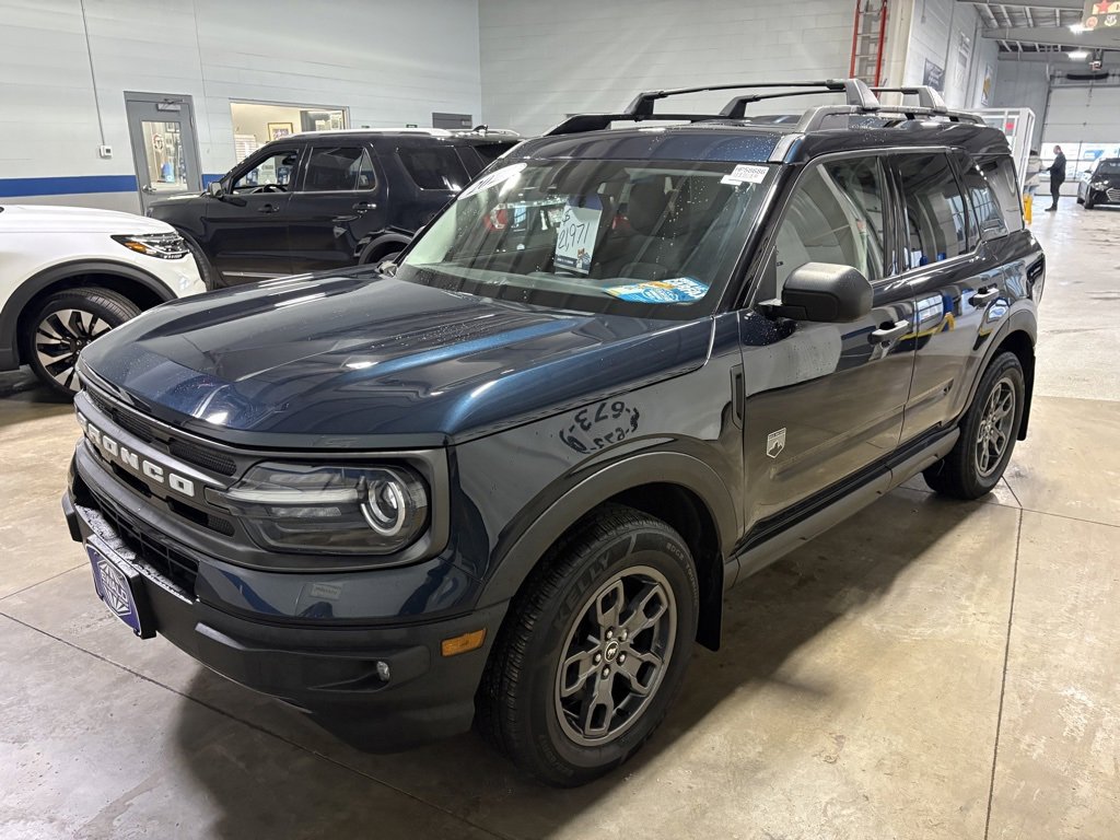 Used 2021 Ford Bronco Sport Big Bend image 6