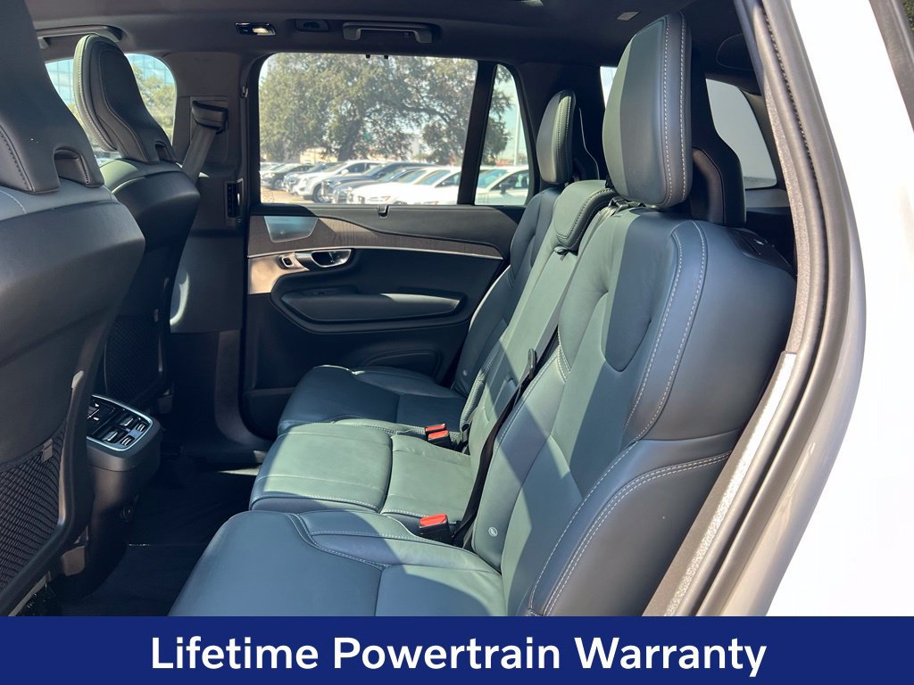 Certified 2024 Volvo XC90 B6 Ultimate w/ Protection Package Premier AWD/4WD image 22