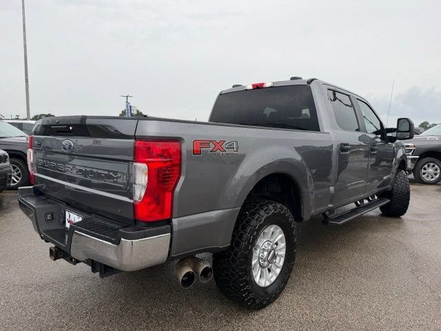 Used 2021 Ford F250 XL w/ STX Appearance Package AWD/4WD image 7