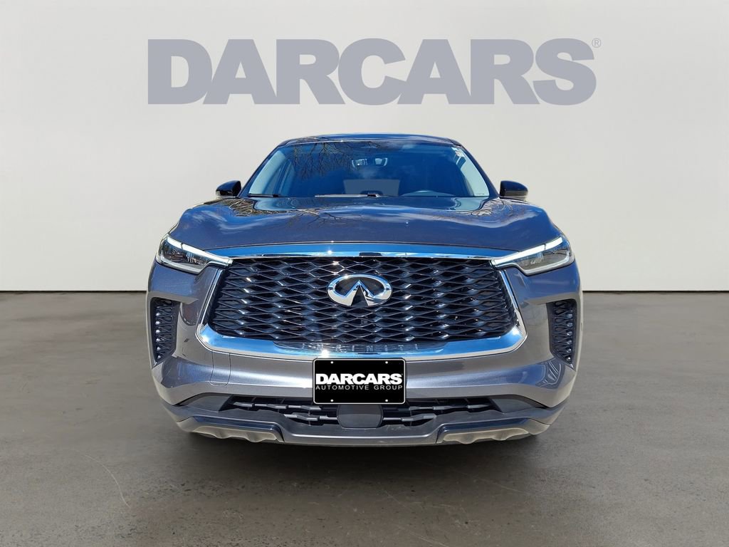 Certified 2025 INFINITI QX60 Pure w/ Cargo Package image 2