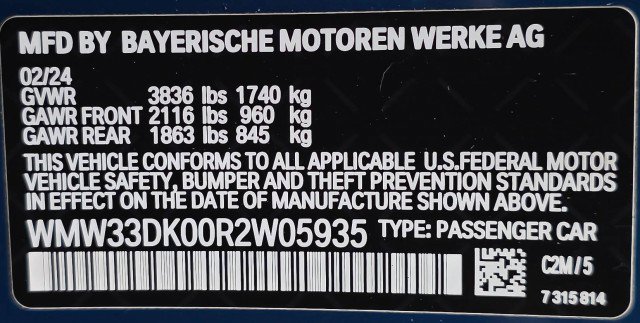 Used 2024 MINI Cooper 4-Door Hardtop FWD image 40
