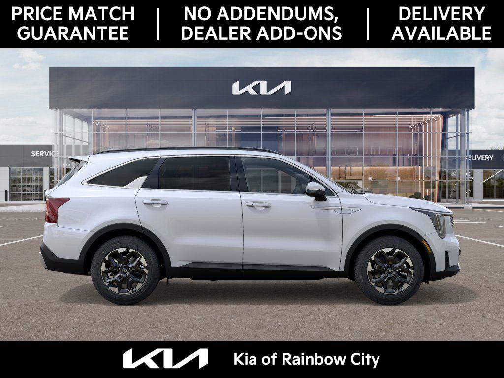New 2026 Kia Sorento S image 8