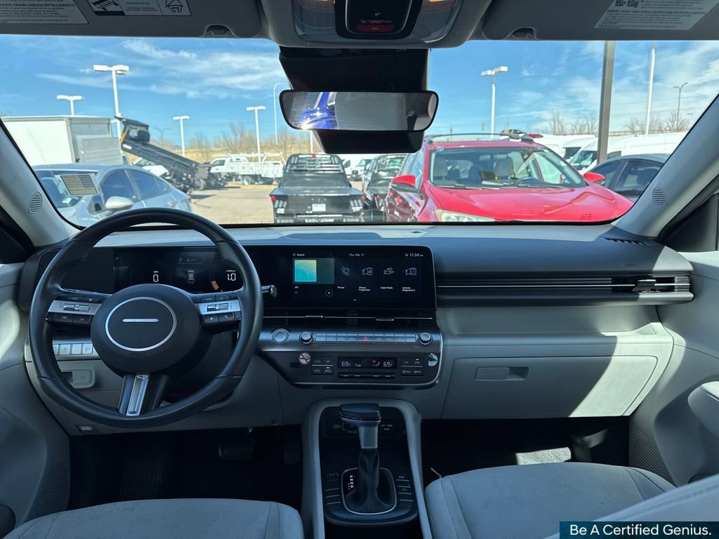Certified 2024 Hyundai Kona SEL FWD image 39
