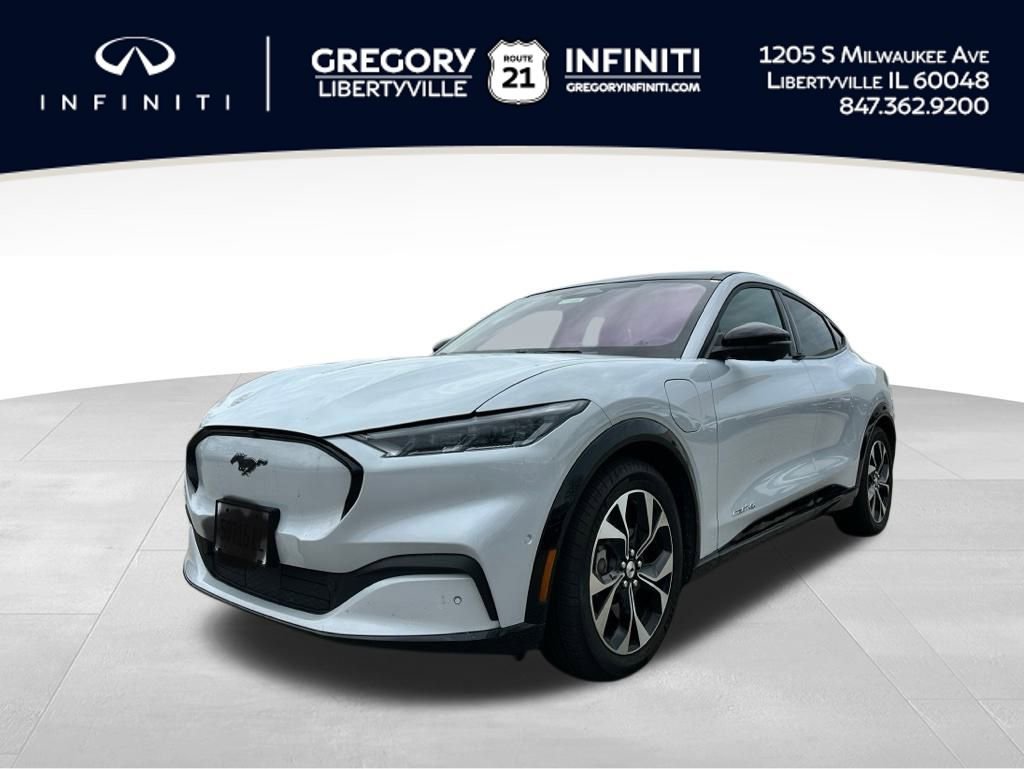 Used 2022 Ford Mustang Mach-E Premium image 1