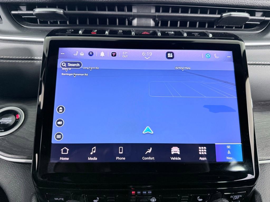 Used 2024 Jeep Grand Cherokee Limited w/ Trailer Tow Package image 17