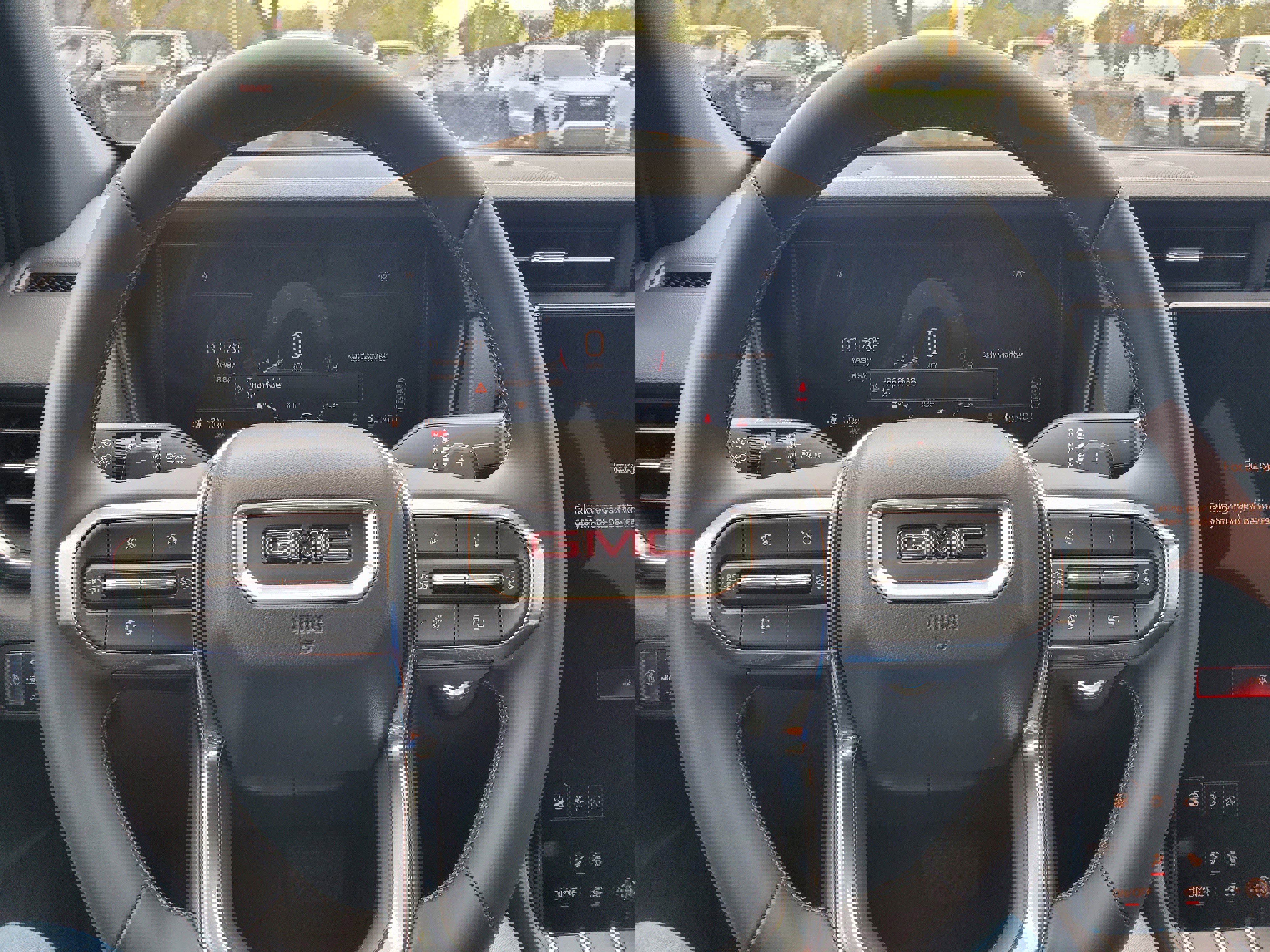 New 2026 GMC Terrain Elevation w/ Black Edition image 13