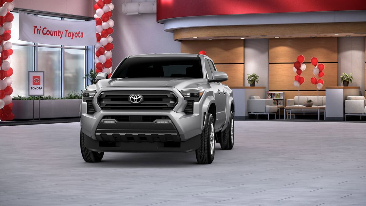 New 2026 Toyota Tacoma SR5 image 18