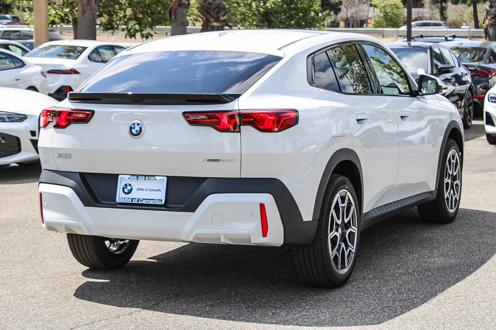 New 2026 BMW X2 xDrive28i w/ Technology Package AWD/4WD image 6