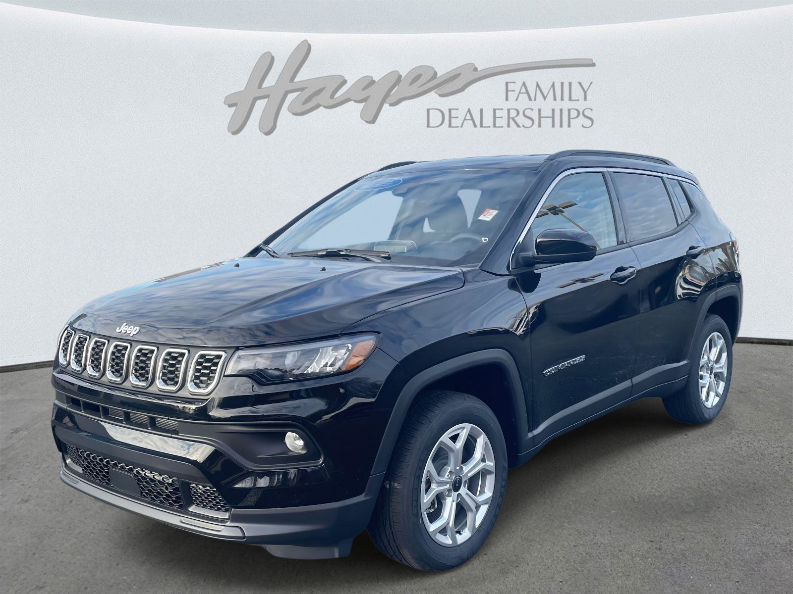 New 2026 Jeep Compass Latitude image 14