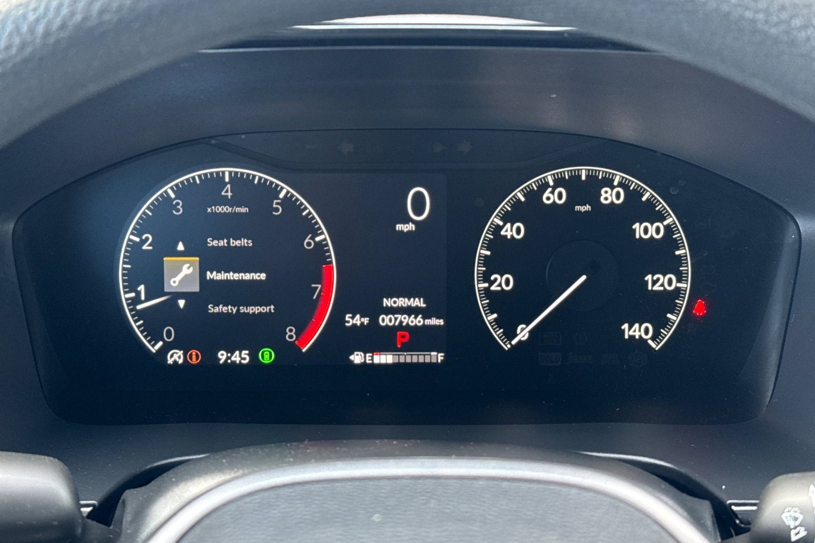 Certified 2024 Honda CR-V EX image 19