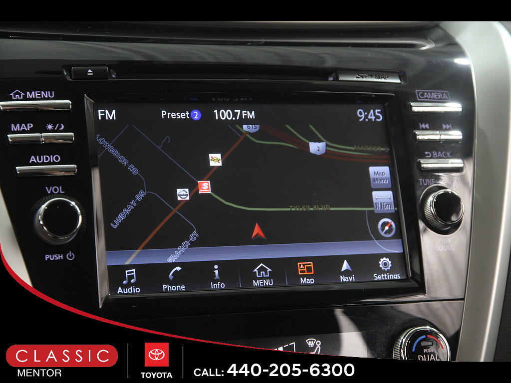 Used 2018 Nissan Murano S AWD/4WD image 12
