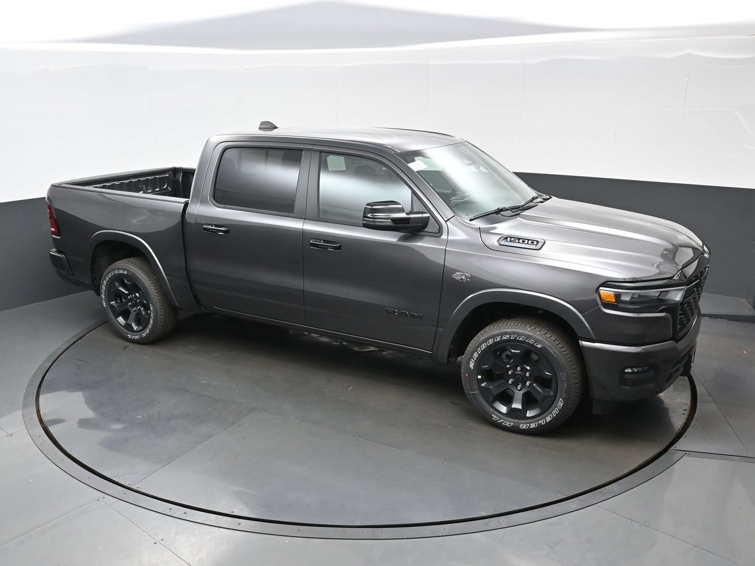 New 2027 RAM 1500 Big Horn w/ Night Edition AWD/4WD image 27