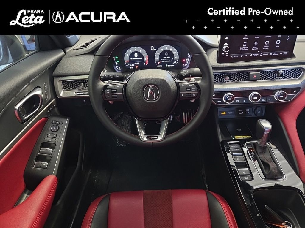 Used 2026 Acura Integra A-Spec image 18