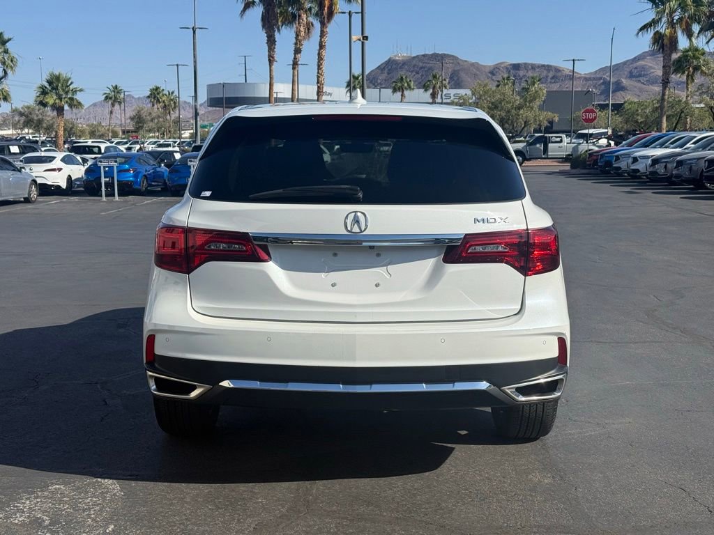 Used 2020 Acura MDX FWD w/ Technology Package image 3