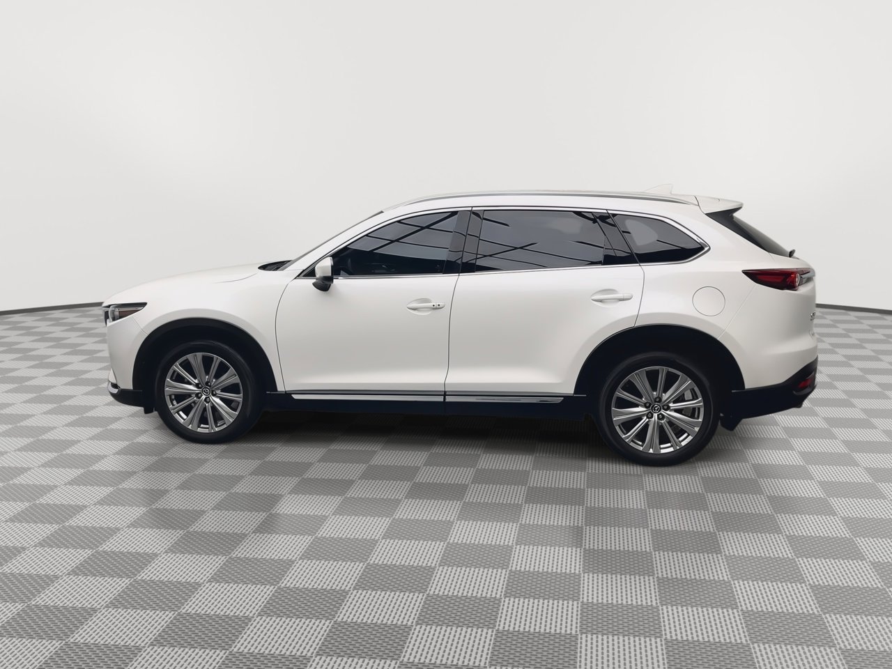 Certified 2022 MAZDA CX-9 Signature image 40