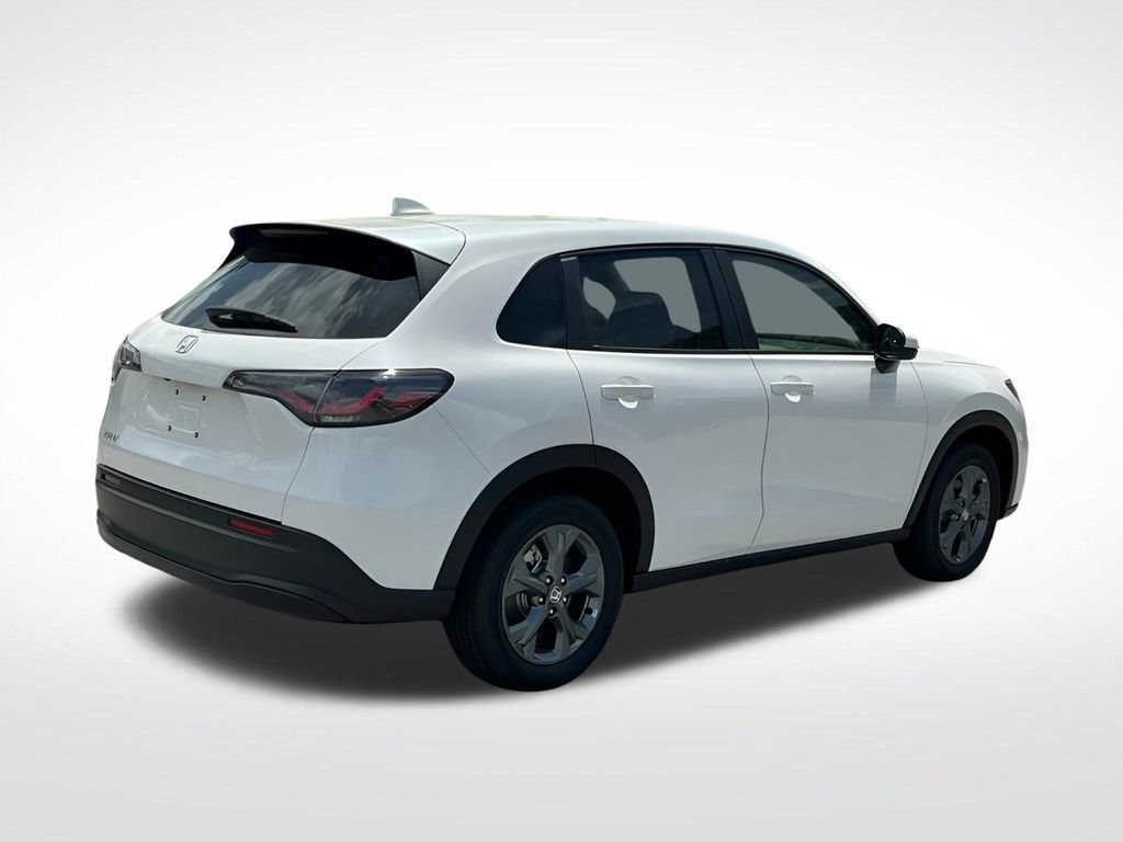Certified 2026 Honda HR-V LX image 9