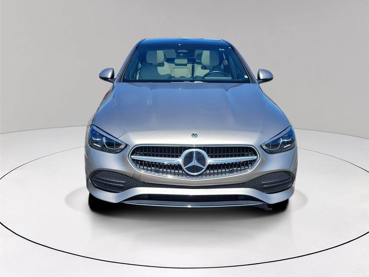 Used 2022 Mercedes-Benz C 300 Sedan image 2