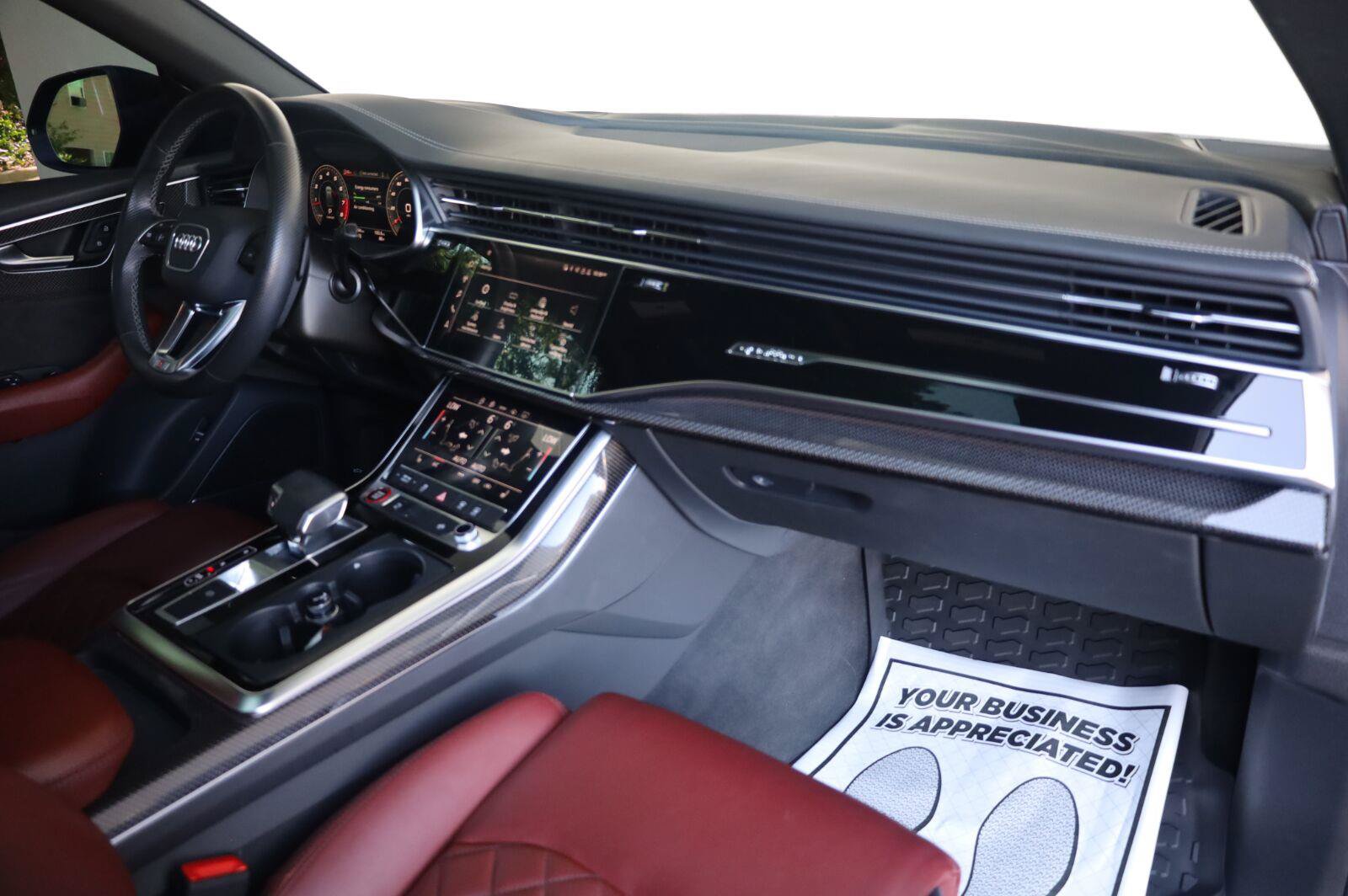 Used 2022 Audi SQ8 Premium Plus AWD/4WD image 32