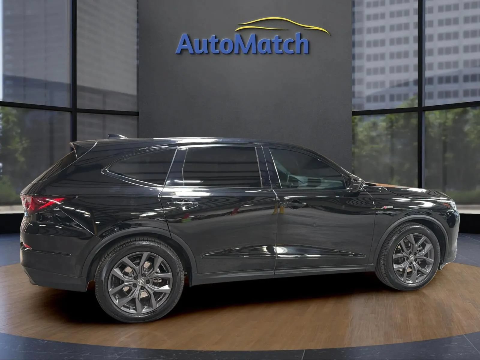 Used 2023 Acura MDX A-Spec AWD/4WD image 11